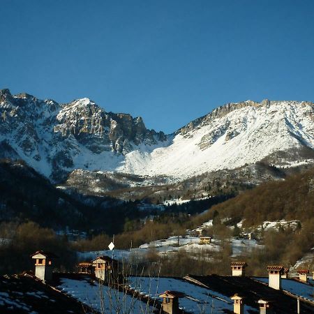 Casa Da 2 A 7 Posti Nelle Piccole Dolomiti Villa Recoaro Terme Dış mekan fotoğraf