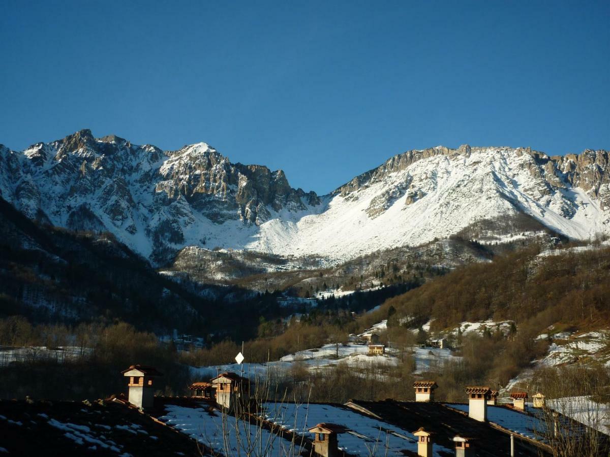 Casa Da 2 A 7 Posti Nelle Piccole Dolomiti Villa Recoaro Terme Dış mekan fotoğraf