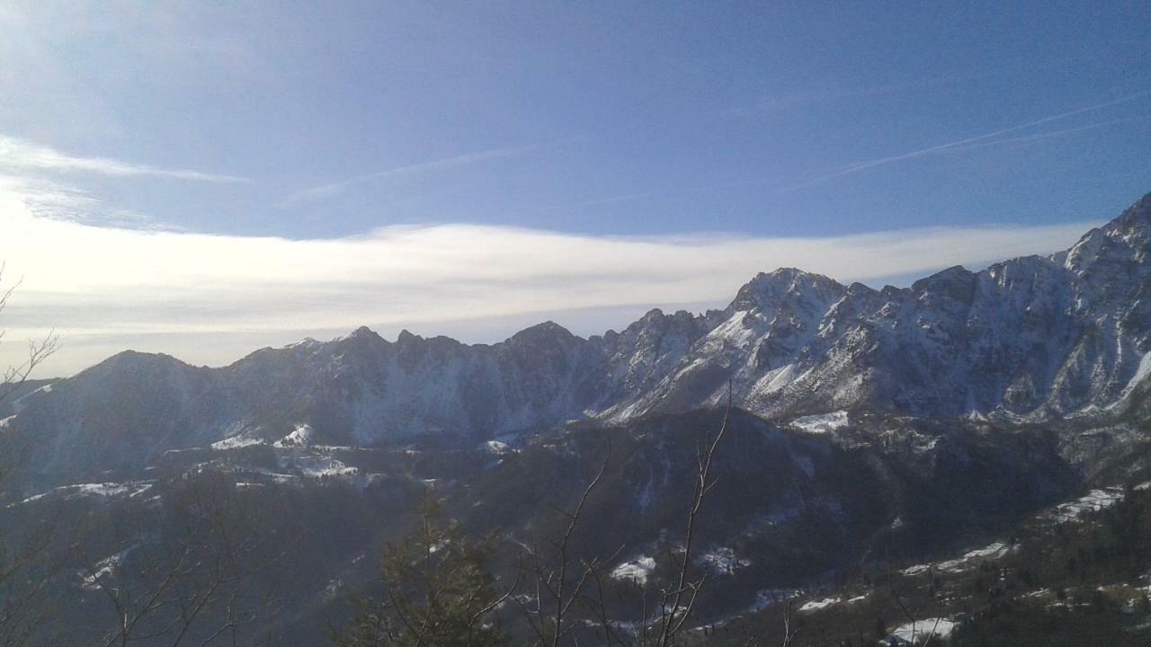 Casa Da 2 A 7 Posti Nelle Piccole Dolomiti Villa Recoaro Terme Dış mekan fotoğraf